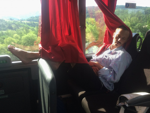 Ken entre Marseille et Embrun, 2019