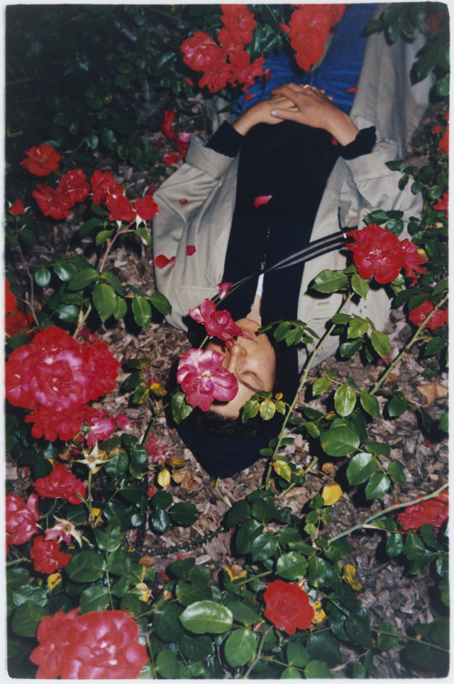 Valentine après la free party, 2019